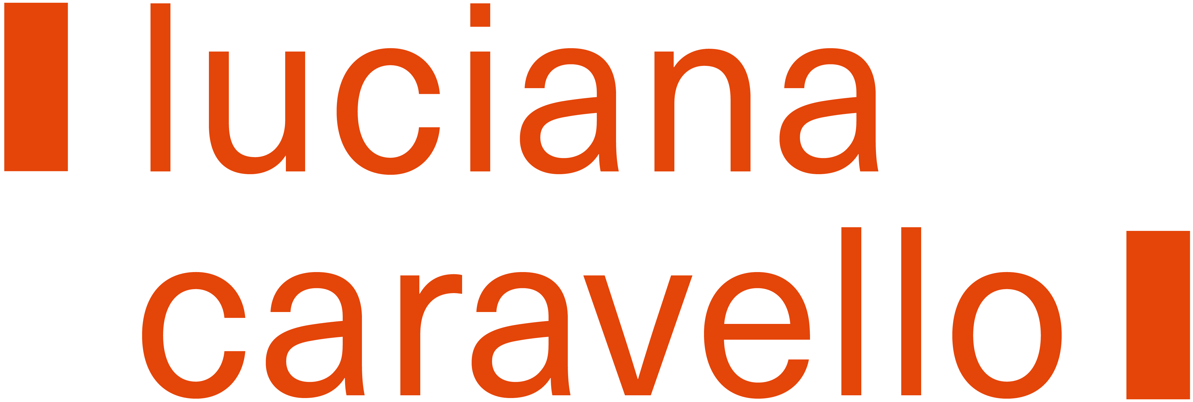 Luciana Caravello  //  Galeria de Arte Contemporânea